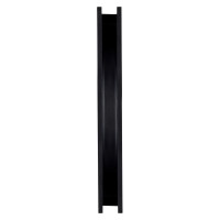 Arctic P12 Slim PWM PST 120 mm PWM Lüfter optimiert für statischen Druck mit integriertem Y-Kabel - Ventilator - 12 cm - 2100 RPM - 0,3 Sone - 41,1 cfm - 71,53 m³/h