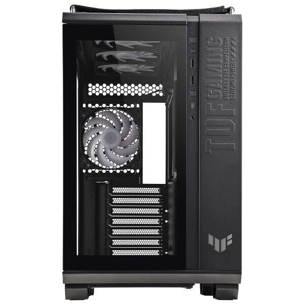 ASUS Case Asus TUF GT502 PLUS TG Gaming Black