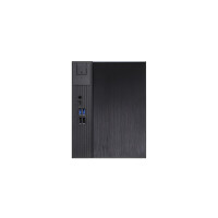 ASRock DeskMeet X300 - 8 L großer PC - PC Barebone - AMD X300 - Socket AM4 - DDR4-SDRAM - PCI Express - Serial ATA III