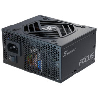 Seasonic FOCUS-SPX-650 - 650 W - 100 - 240 V - 50 - 60 Hz - 9 - 4.5 A - 120 W - 648 W