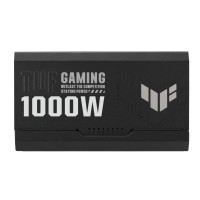 ASUS TUF Gaming 1000W Gold - 1000 W - 100 - 240 V - 130 W - 1000 W - 130 W - 9,6 W