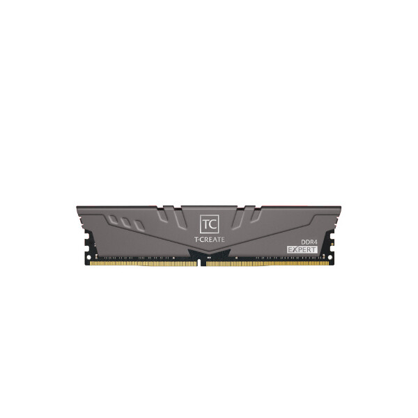 Team Group TTCED432G3600HC18JDC01 - 32 GB - 2 x 16 GB - DDR4 - 3600 MHz - 288-pin DIMM - Grau - Titan