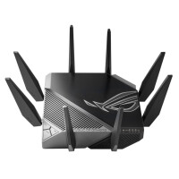 ASUS GT-AXE11000 - Wi-Fi 6 (802.11ax) - Tri-Band (2,4...