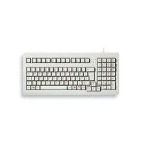 Cherry Classic Line G80-1800 - Tastatur - 105 Tasten...