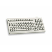 Cherry Classic Line G80-1800 - Tastatur - 105 Tasten QWERTZ - Grau