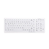 Cherry MedicalKey AK-C7000 - Tastatur - kabellos - Tastatur - QWERTZ