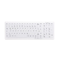 Cherry MedicalKey AK-C7000 - Tastatur - kabellos -...