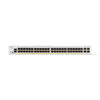 Cisco Catalyst 1300 48-port GE PoE - Switch - 48-Port
