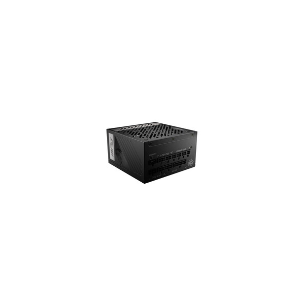 MSI MPG A1000G PCIE5 - 1000 W - 100 - 240 V - 50 - 60 Hz - Aktiv - 120 W - 1000 W