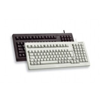Cherry Classic Line G80-1800 - Tastatur - 105 Tasten QWERTY - Grau