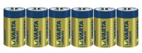 Varta Longlife Extra D - 6x - Einwegbatterie - D - Alkali...