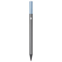 DEQSTER Pencil 2 - Digitaler Eingabestift - Stylus - iPad Stift - kompatibel zu allen Apple iPads ab 2018