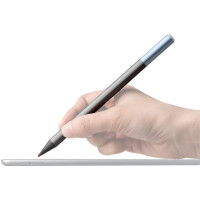 DEQSTER Pencil 2 - Digitaler Eingabestift - Stylus - iPad Stift - kompatibel zu allen Apple iPads ab 2018