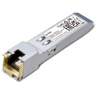TP-LINK TL-SM5310-T - Kupfer - 10300 Mbit/s - RJ-45 - 100 m - 10 Gigabit Ethernet - IEEE 802.3 - IEEE 802.3ab - IEEE 802.3an - IEEE 802.3bz