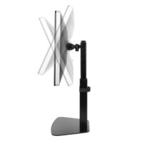 Manhattan 461894 - Schrauben - 8 kg - 38,1 cm (15 Zoll) - 81,3 cm (32 Zoll) - 100 x 100 mm - Schwarz