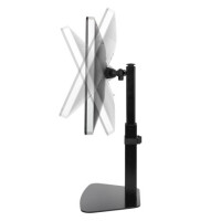 Manhattan 461894 - Schrauben - 8 kg - 38,1 cm (15 Zoll) - 81,3 cm (32 Zoll) - 100 x 100 mm - Schwarz