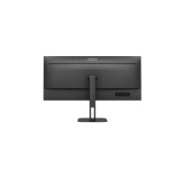 AOC V5 U34V5C/BK - 86,4 cm (34 Zoll) - 3440 x 1440 Pixel...