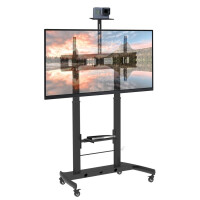 Techly TV Trolley für LCD LED TV 52-110 mit...