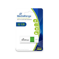 MEDIARANGE MR973 - 32 GB - USB Typ-A - 2.0 - 15 MB/s -...