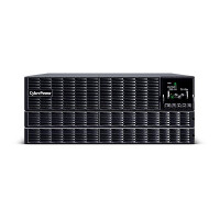 CyberPower Systems USV, OLS Tower/19""-Serie, 4000VA/3800W, 4HE, On-Line, LCD, USB/RS232, - Online USV - (Offline-) USV