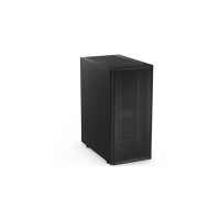 ENDORFY Ventum 200 Solid - Tower - PC - Schwarz - ATX - micro ATX - Mini-ITX - 16,1 cm - 31,5 cm