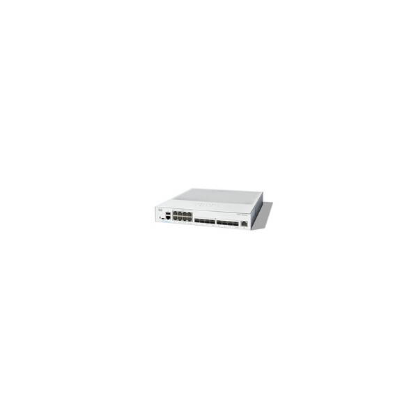 Cisco Catalyst 1300 8-port - Switch