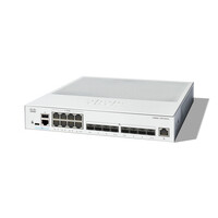 Cisco Catalyst 1300 8-port - Switch