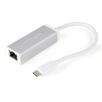 StarTech.com USB-C-auf-Gigabit-Netzwerkadapter -...