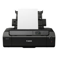 Canon PIXMA PRO-200 - Tintenstrahl - 4800 x 2400 DPI - Randloser Druck - WLAN - Schwarz