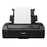 Canon PIXMA PRO-200 - Tintenstrahl - 4800 x 2400 DPI - Randloser Druck - WLAN - Schwarz