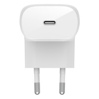 Belkin WCA005vf1MWH-B6 - Indoor - AC - 1 m - Weiß