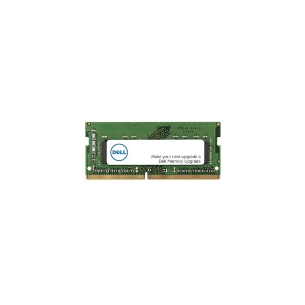 Dell AB489613 - 8 GB - 1 x 8 GB - DDR4 - 3200 MHz - 260-pin SO-DIMM
