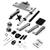 StarTech.com Computerarbeitsplatz zur Wandmontage -...