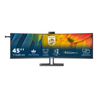 Philips 44,5, 5120x1440, VA, Curved, H/A 150 MM,...