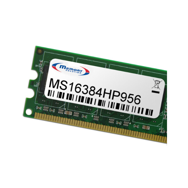 Memorysolution 16GB HP ProDesk 400 G4 MT / SFF