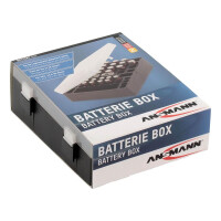 Ansmann 1900-0041 - 173 mm - 138 mm - 63 mm - 253 g