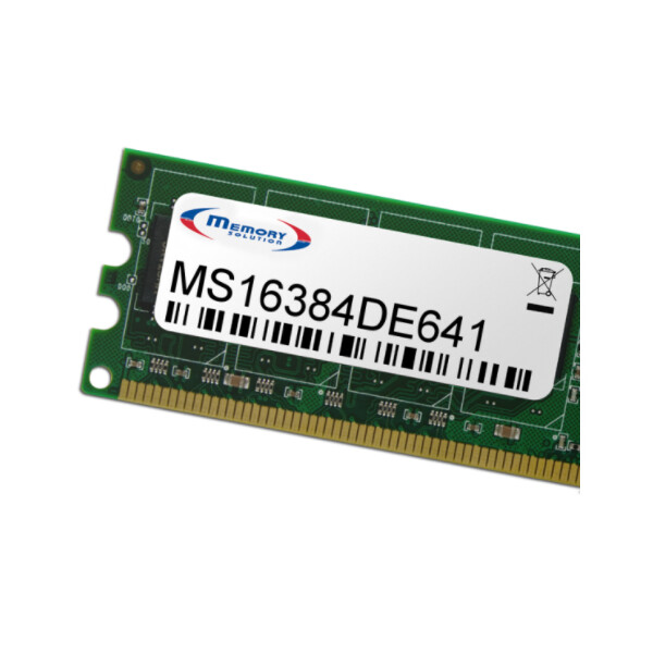 Memorysolution 16GB DELL XPS 8910 Tower