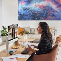HP ELITEONE 840 G9 - All-in-One mit Monitor - Core i7 - HDD: 1.000 GB