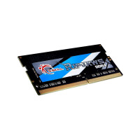 G.Skill Ripjaws F4-3200C22S-8GRS - 8 GB - 1 x 8 GB - DDR4 - 3200 MHz