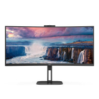 AOC Value-line CU34V5CW/BK - V5 series - LED-Monitor