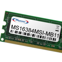 Memorysolution 16GB MSI Z170A Serie, Z170M Serie