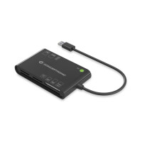 Conceptronic BIAN All-in-One Smart-ID Kartenleser - USB...