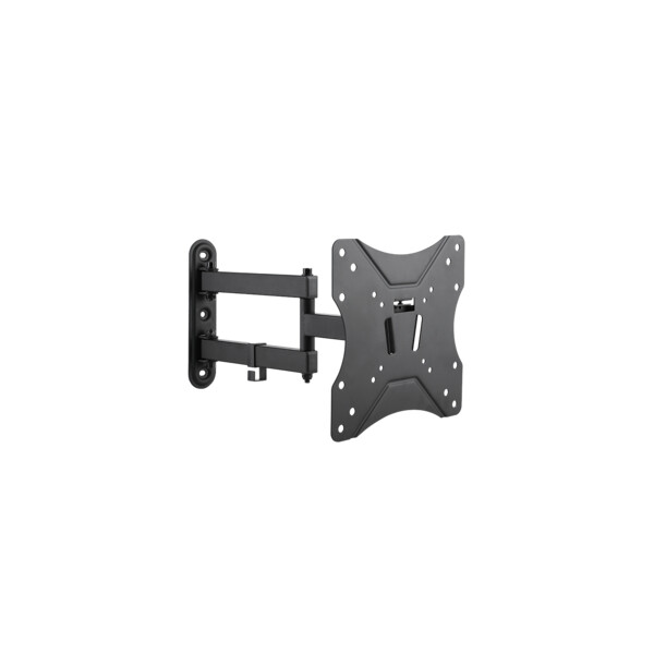 LogiLink BP0008 - 58,4 cm (23 Zoll) - 106,7 cm (42 Zoll) - 75 x 75 mm - 200 x 200 mm - 7,5 - 7,5° - Schwarz