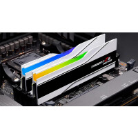 G.Skill DIMM 64 GB DDR5-6000 2x 32 Dual-Kit silber F5-6000J3036G32GX2-TZ5NRW Trident