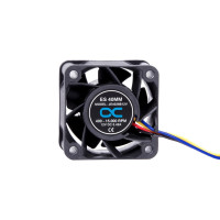 Alphacool 24826 - Ventilator - 4 cm - 400 RPM - 15000 RPM - 49,2 dB - 38,39 m³/h