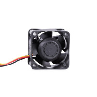 Alphacool 24826 - Ventilator - 4 cm - 400 RPM - 15000 RPM...