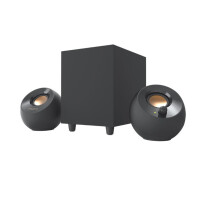 Creative Labs Labs Creative Pebble Plus - 2.1 Kanäle...