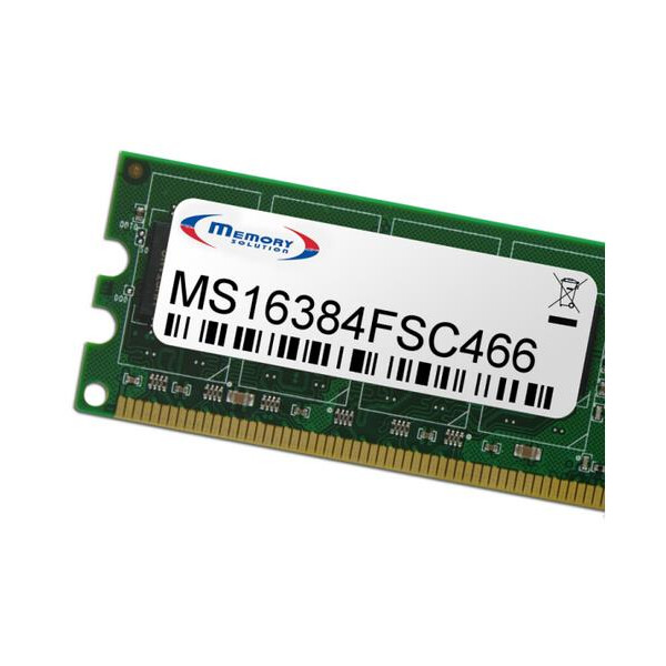 Memorysolution 16GB Fujitsu Esprimo D757 (D3531), P757 (D3501)
