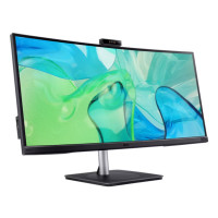 Acer TFT Vero CB343CURDbemiiphcuzx 34/3440x1440/2xHDMI/DP/Type-C/LS - Flachbildschirm (TFT/LCD) - 34"