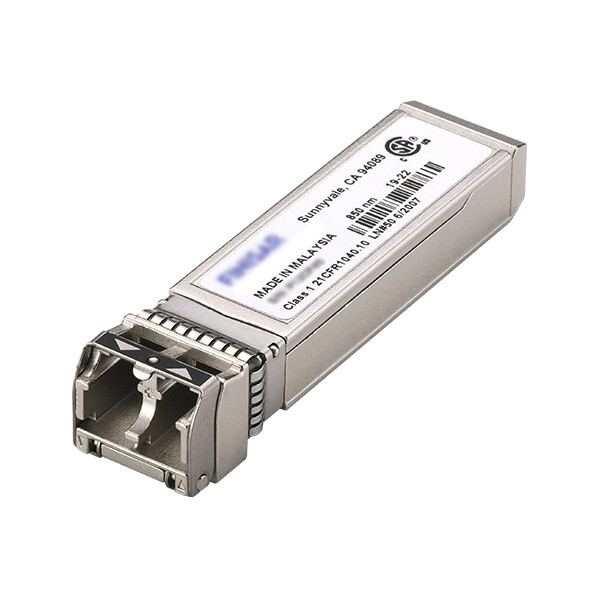 QNAP TRX-16GFCSFP-SR - 16000 Mbit/s - SFP+ - LC - 125 m - Silber - Malaysia